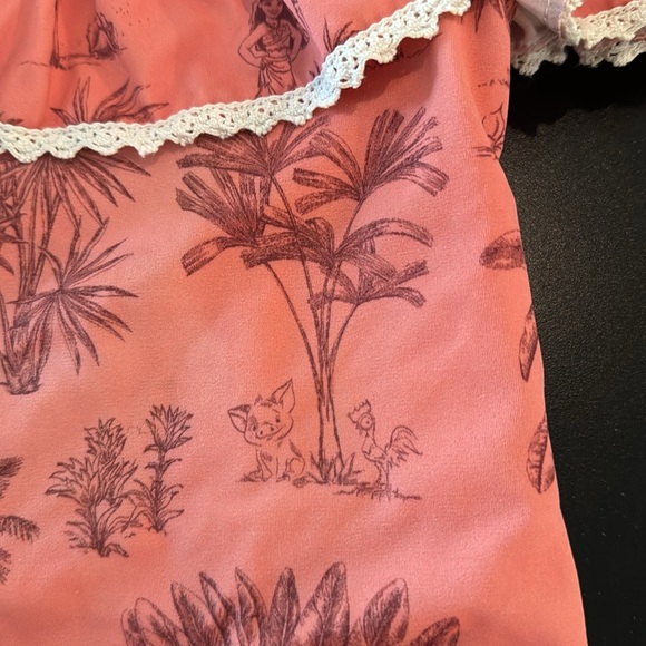 Janie and Jack Moana swimsuit - Picture 3 of 5